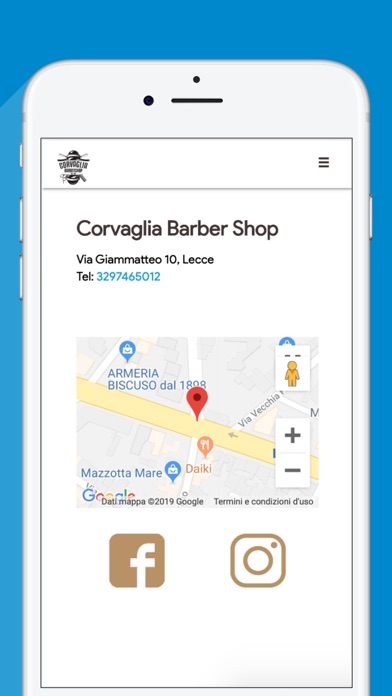 Corvaglia Barber Shop screenshot 4