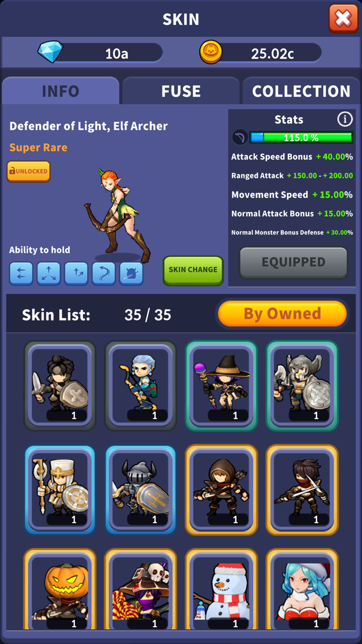 Archer's Adventure Hack screenshot 8 - iOS game interface