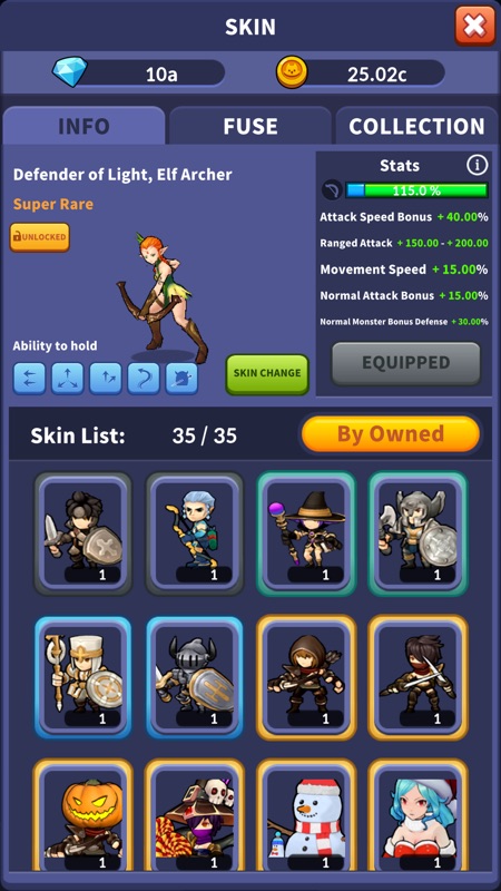 Archer's Adventure screenshot 8