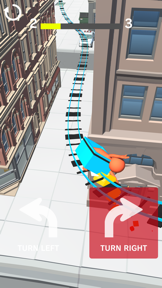 City Coaster screenshot