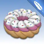 Donut Doodle App Cancel