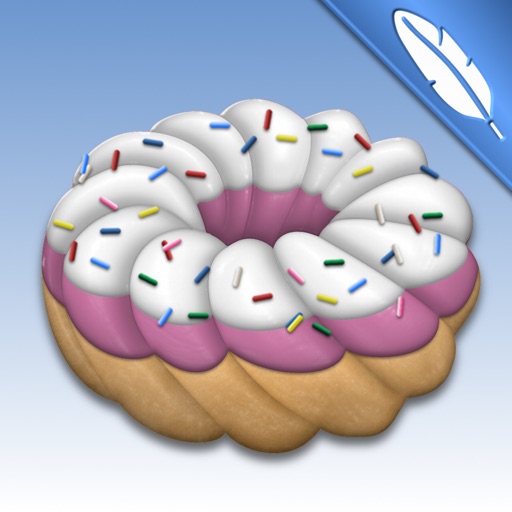 Donut Doodle iOS App