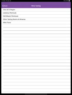 Traverse Traveler iPad image 2