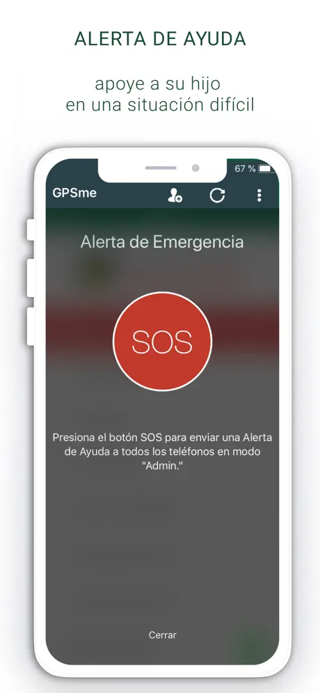 GPSme Friends & Family Locator