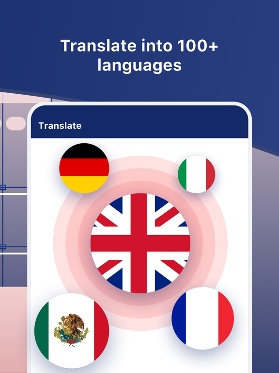 Screenshot #6 pour Traductor: Speak to Translate