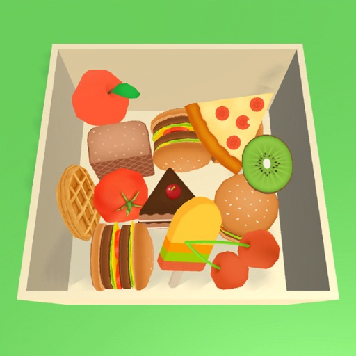 Sort Items 3D