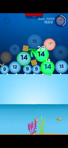 Osmo Numbers - Screenshot 3