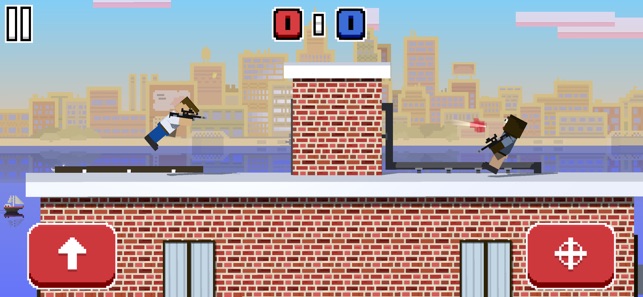 ROOFTOP SNIPERS jogo online gratuito em