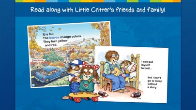 Little Critter Libraryのおすすめ画像1