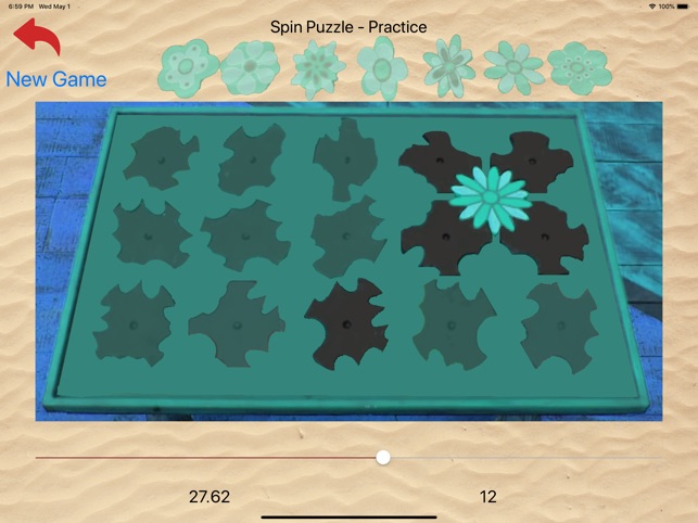 Puzzle Cluster from Survivor on the App Store