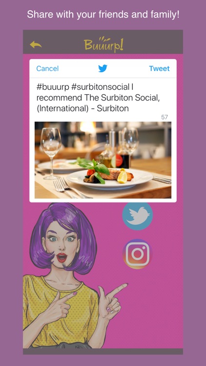 Buuurp! - A Meal Worth Sharing screenshot-4