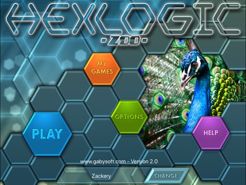 HexLogic - Zooのおすすめ画像1