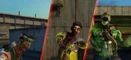 Game screenshot Survivors vs Zombies 3D mod apk