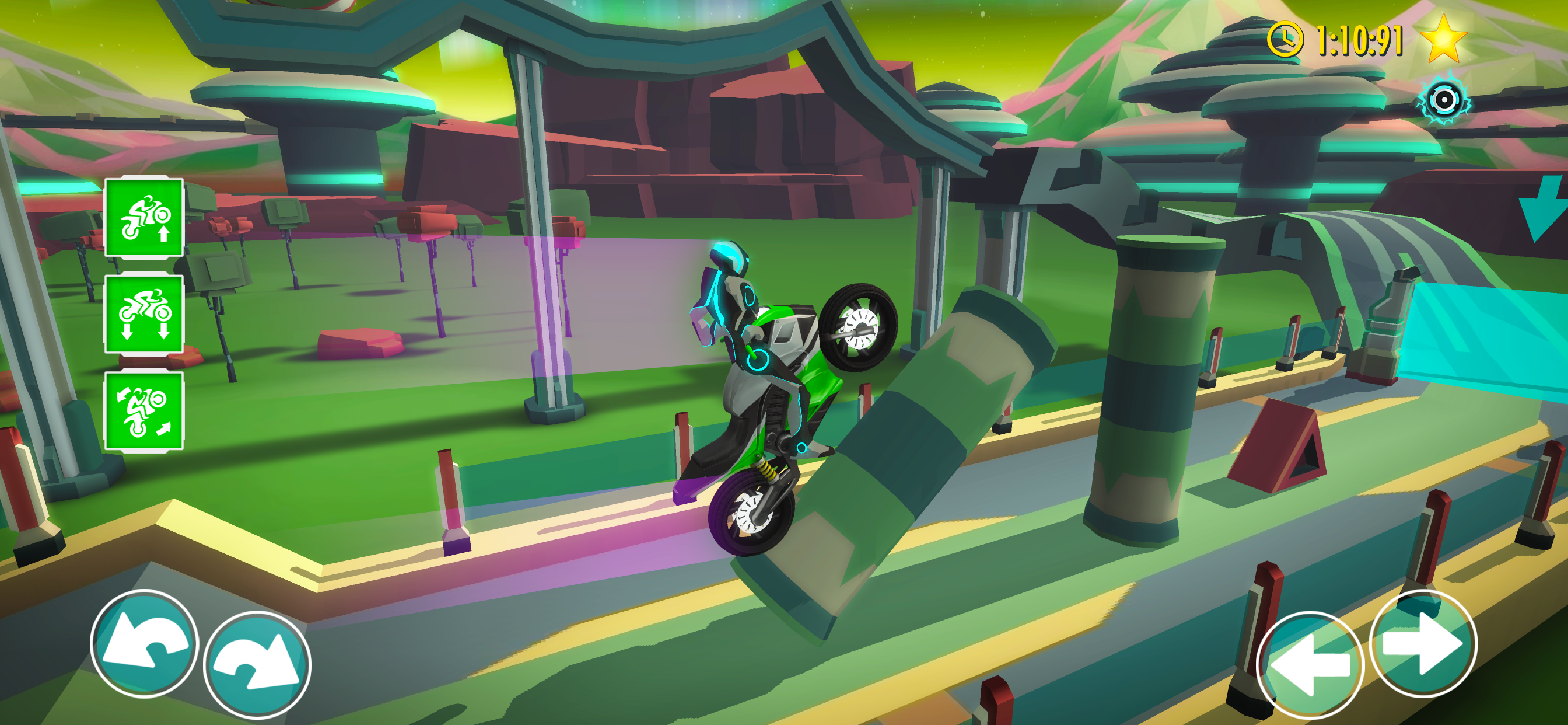Gravity Rider