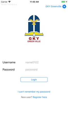 Game screenshot GKY Greenville mod apk