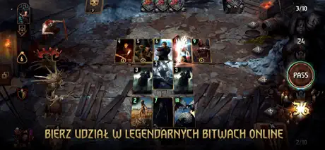 GWENT: The Witcher Card Game