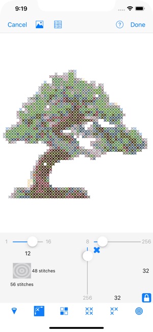 Stitched—Cross-stitch Patterns(圖4)-速報App