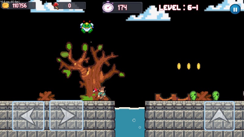 Super Fabino's Adventure screenshot 5