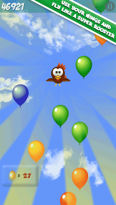 Screenshot #2 pour Jump to the Moon