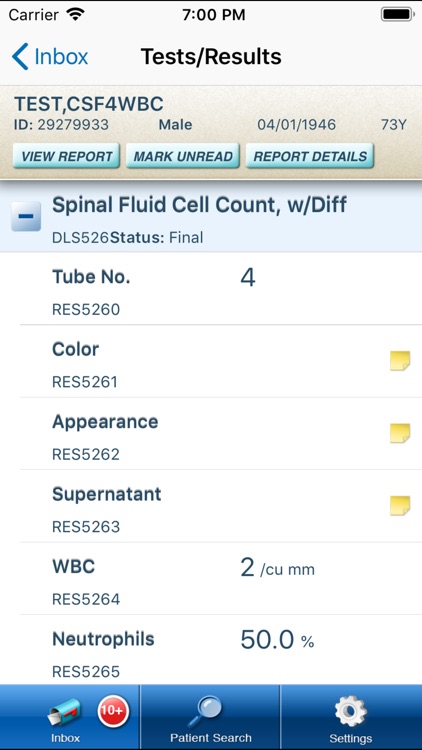 DLS MD Portal Mobile