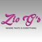 Order your favourite Zio G's food online using our new app