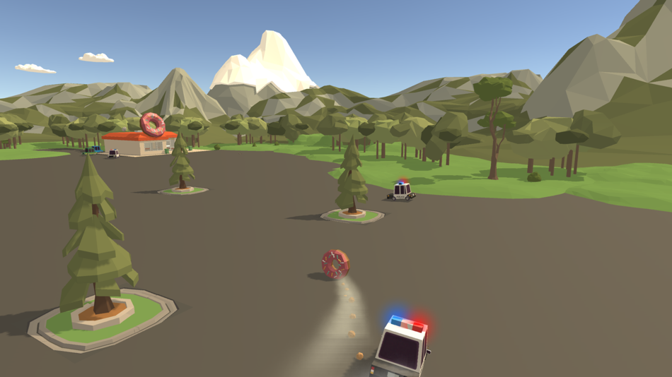 #2. Mmm.Donuts (iOS) 由: adam rogan