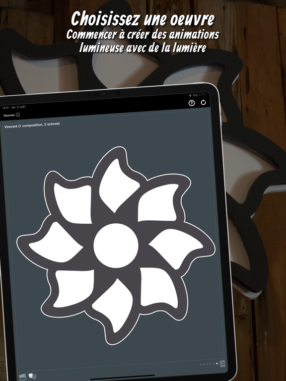 Screenshot #4 pour Luminarium