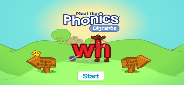 Phonics Digraphs Game(圖1)-速報App