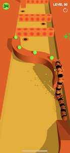 Slither Run screenshot #4 for iPhone