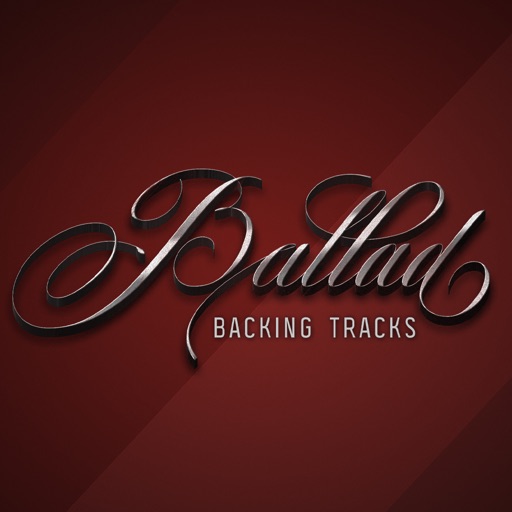 Backing Tracks: Ballads