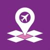 AtAirports - airport maps - WHERE.PLACE INC.