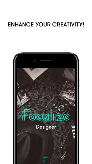 Focalize screenshot 1