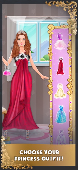 Princess Magic and Dress up on the App Store