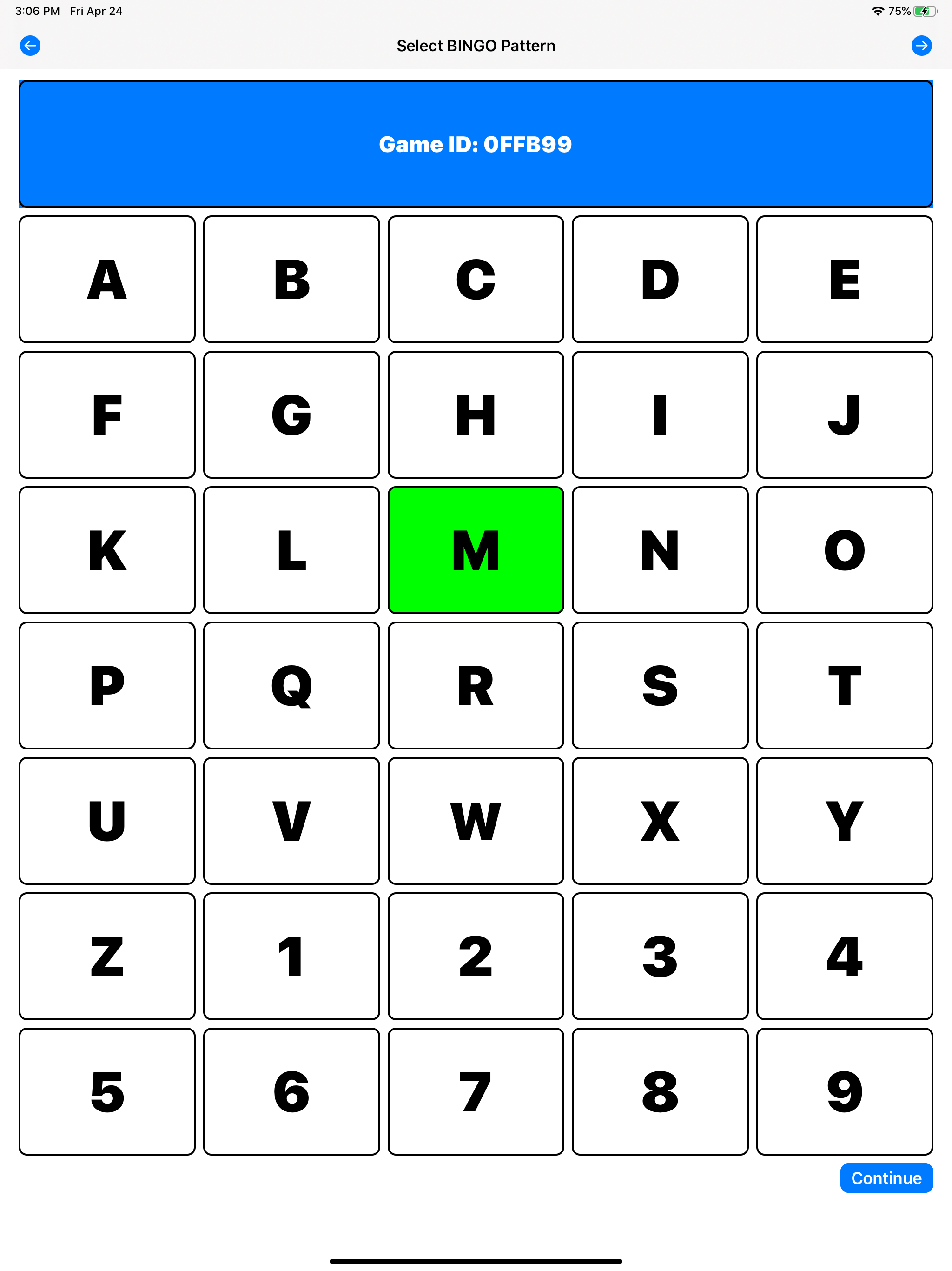 Ultimate Online Bingo