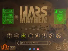 Game screenshot Mars Mayhem mod apk