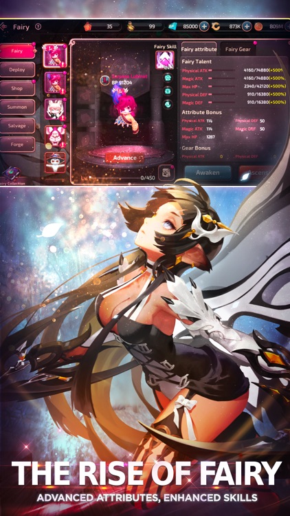 Dragon Nest M - SEA screenshot-3
