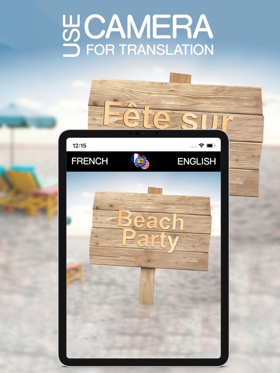 Screenshot #6 pour Voice Translator All Languages