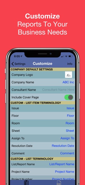 Punch List & Site Audit Report(圖6)-速報App