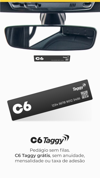 C6 Bank: Cartão, conta e mais! screenshot-4