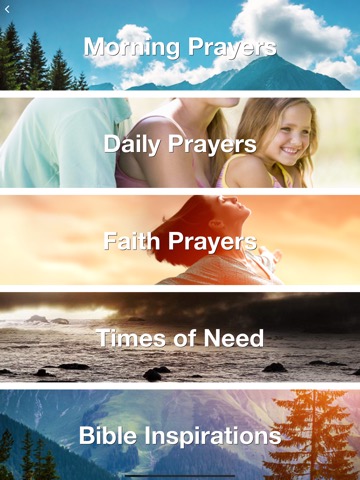 Daily Prayer Guide Bible Verseのおすすめ画像1
