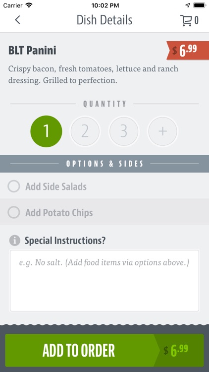Saige Cafe screenshot-3