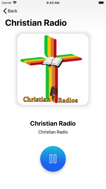 Christian Radios