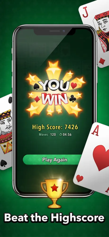 Solitaire ۬