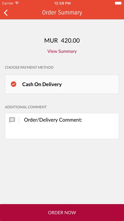 The Lunch Box Order Online screenshot-4