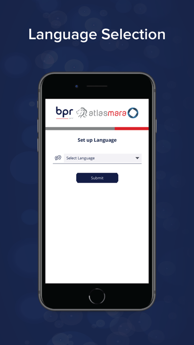 BPR Mobile App screenshot 2