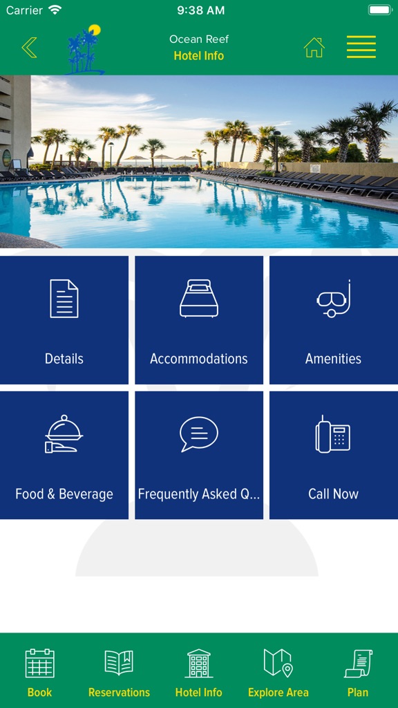 【图】Ocean Reef Myrtle Beach(截图2)