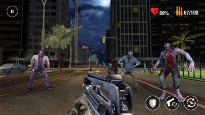 Zombie's World Apocalypse screenshot 2