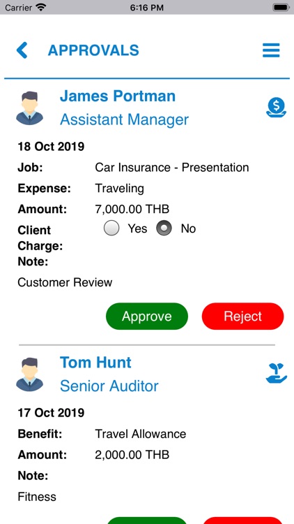 Totem Payroll Management screenshot-5