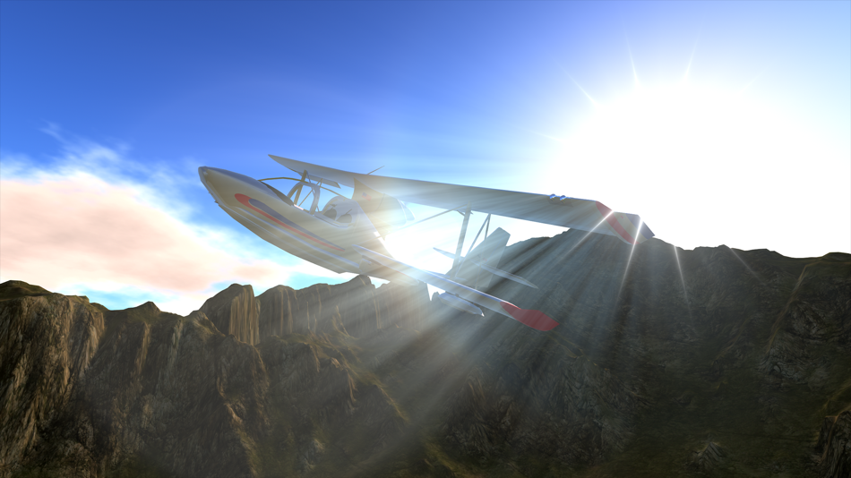 #7. SimplePlanes (iOS) 来自: Jundroo, LLC