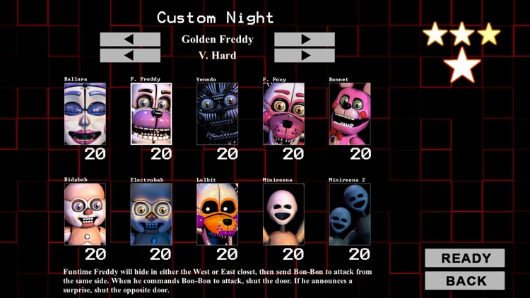 Five Nights at Freddy's: SL screenshot-7